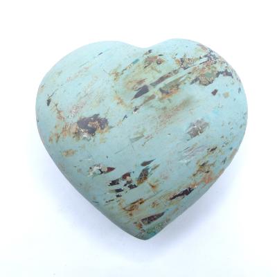 Chrysocolle Coeur - Numrotes