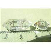Cristal Diamant de Chine Pierre Brute