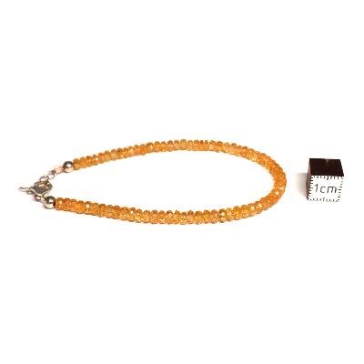 Grenat Orange Bracelet 04706