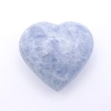 Calcite Bleue Coeur - Numrotes