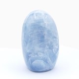 Calcite Bleue Forme Libre - Numrotes