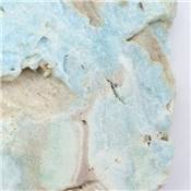 Aragonite Bleue Plaque 13289