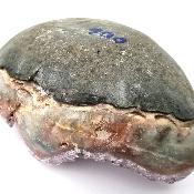 Améthyste d'Uruguay Coeur 04293