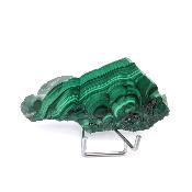 Malachite Plaque 04317