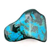 Chrysocolle Morceau Polie 04333