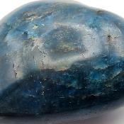 Apatite Bleue Coeur 04362