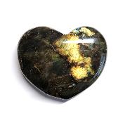Labradorite Coeur 04451