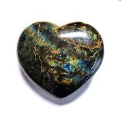 Labradorite Coeur 04454