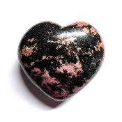 Rhodonite Coeur 04467