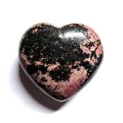 Rhodonite Coeur 04467