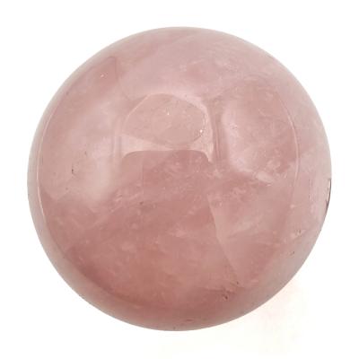 Quartz Rose Boule n° 04515