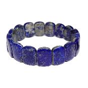 Lapis-Lazuli Bracelet Carré 04744