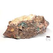 Plancheïte Fibreuse n° 04805