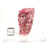 Pyroxmangite Pierre brute n° 05132