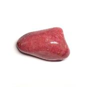 Rhodonite pierre roulée 05586
