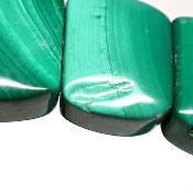Malachite - Bracelet Carré n° 05894