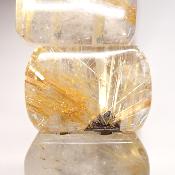 Cristal Rutile Bracelet Carré 05918