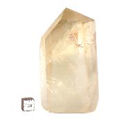Citrine Pointe Unique Polie n° 05941