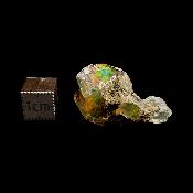 Opale d'Ethiopie - 23.00 carats - 07737