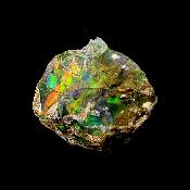 Opale d'Ethiopie - 26.90 carats - 07766