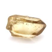 Citrine Naturelle Pointe Polie 08137