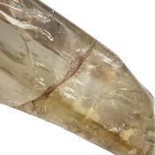 Citrine Naturelle Pointe Polie 08139