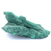 Stalactite en Malachite 08581