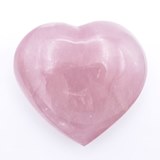 Quartz Rose Coeur - Numrot(e)s