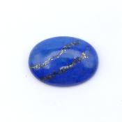 Lapis-Lazuli d'Afghanistan Cabochon 09938