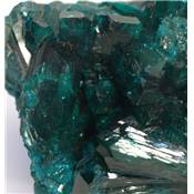 Dioptase Pierre Brute 12839