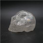 Cristal de Roche Crâne 14097
