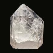 Cristal de Roche Pointe Polie 14684