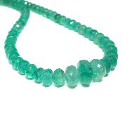 Emeraude - Collier 15126