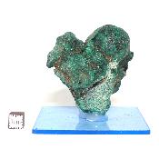 Malachite stalactite Pierre Brute 15263