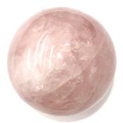 Quartz Rose Boule n° 15395