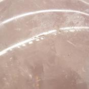 Quartz Rose Boule n° 15395