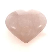Quartz Rose coeur 15470