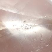 Quartz Rose Forme Libre 15637