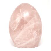 Quartz Rose Forme Libre 15638