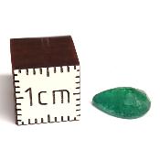 Emeraude Pierre Taillée 15709