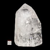 Cristal de Roche Pointe Polie 15858