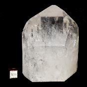 Cristal de Roche Pointe Polie 15872