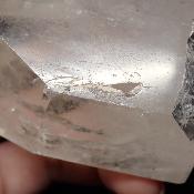 Cristal de Roche Pointe Polie 15903