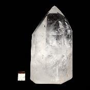 Cristal de Roche Pointe Polie 15941
