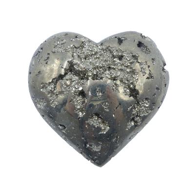 Pyrite Coeur - Numéroté(e)s
