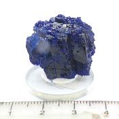 Azurite Pierre Brute 19692