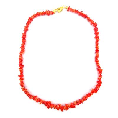 Corail Renforcé Collier Baroque