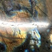 Labradorite Forme Libre 2031