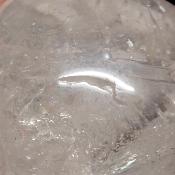 Cristal de Roche Crâne 2146