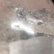 Cristal de Roche Crâne 2148